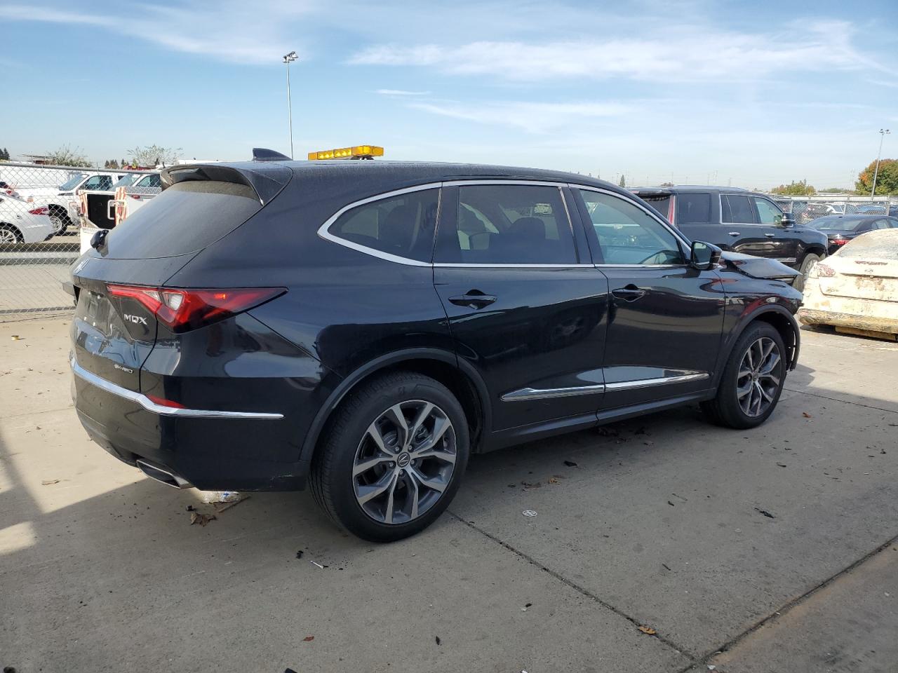 Acura MDX Technology Image 6