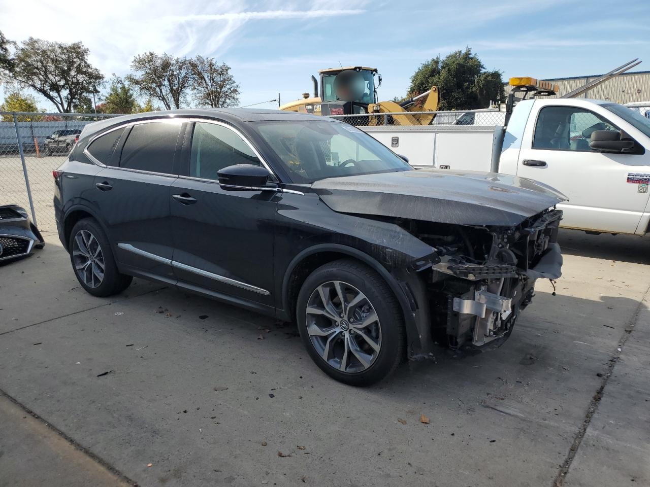 Acura MDX Technology Image 4