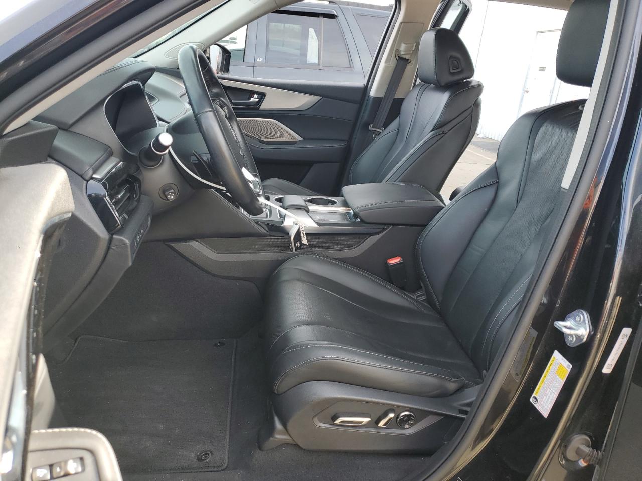 Acura MDX Technology Image 3
