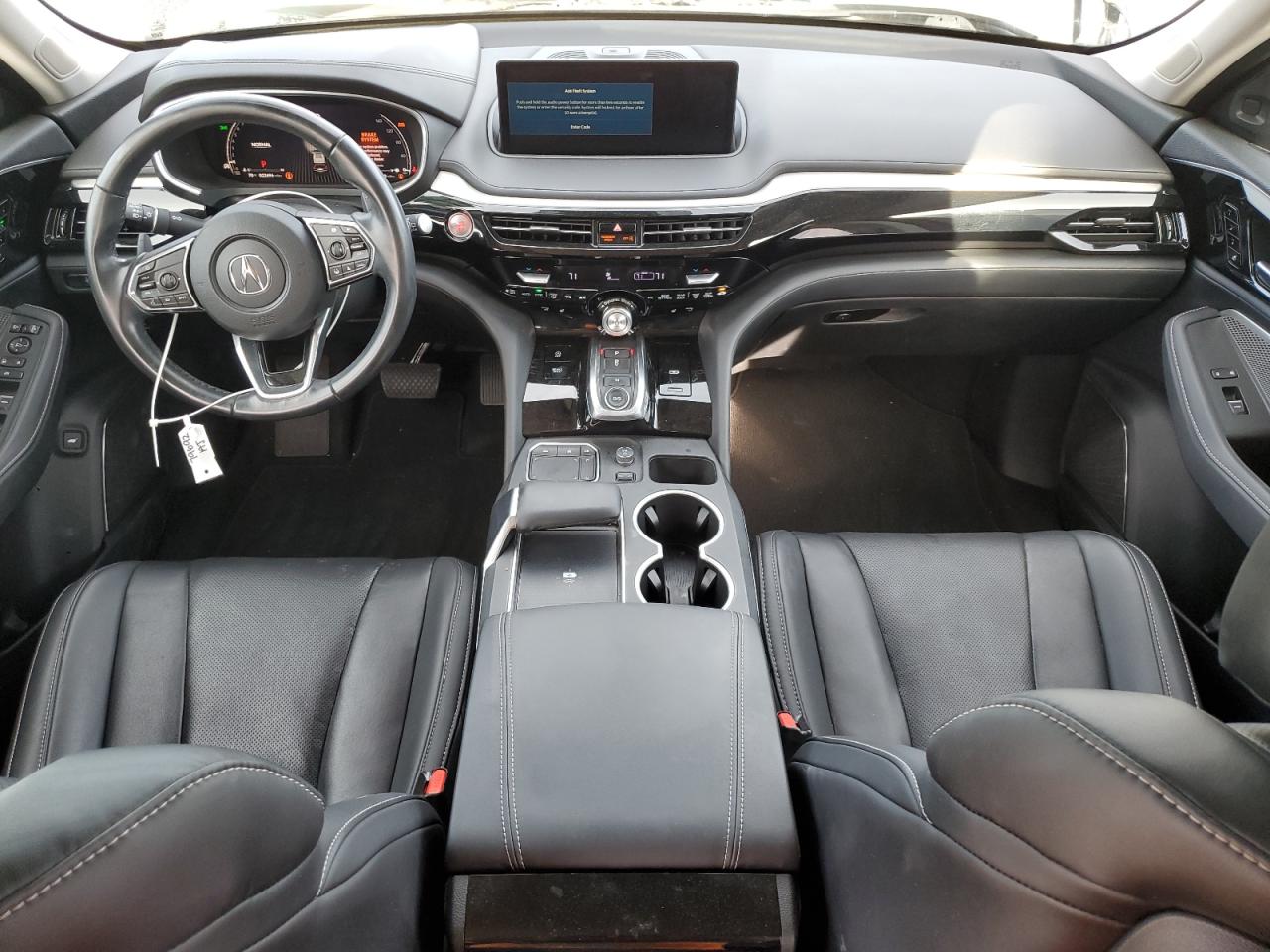 Acura MDX Technology Image 14