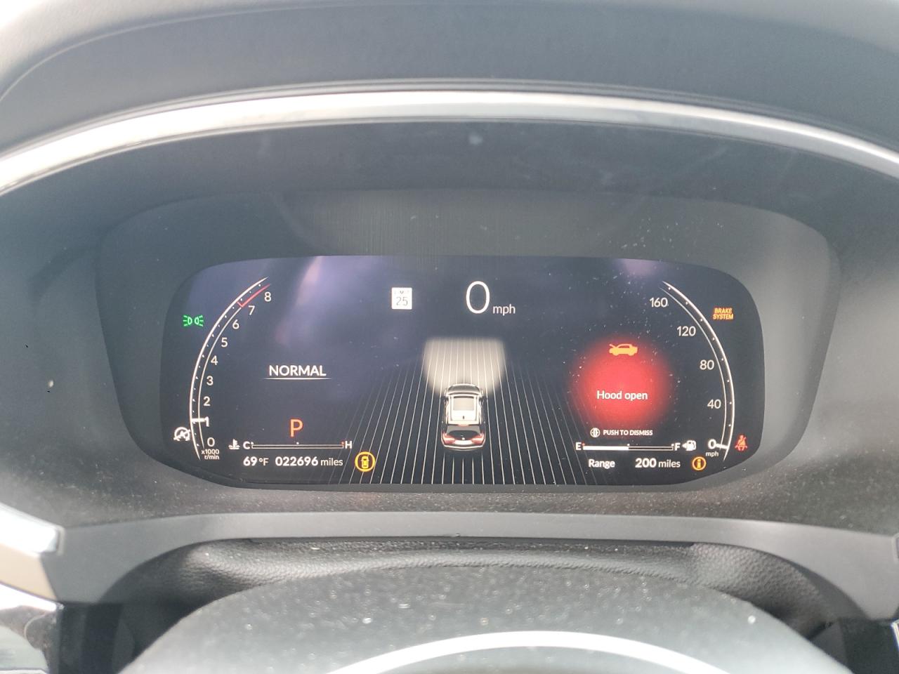 Acura MDX Technology Image 7