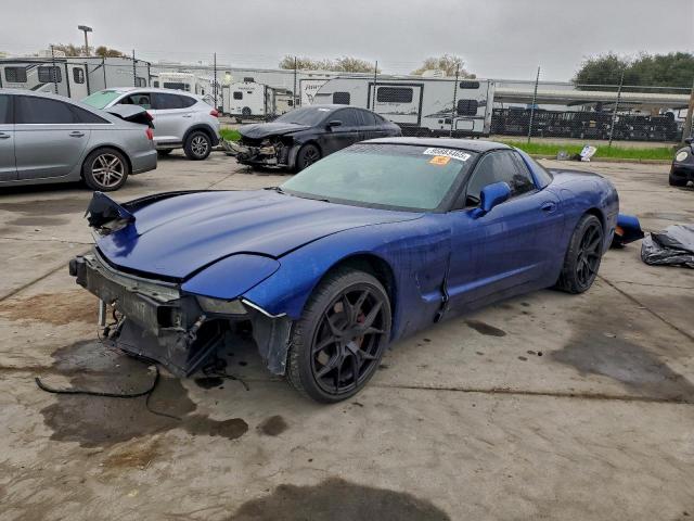  Salvage Chevrolet Corvette