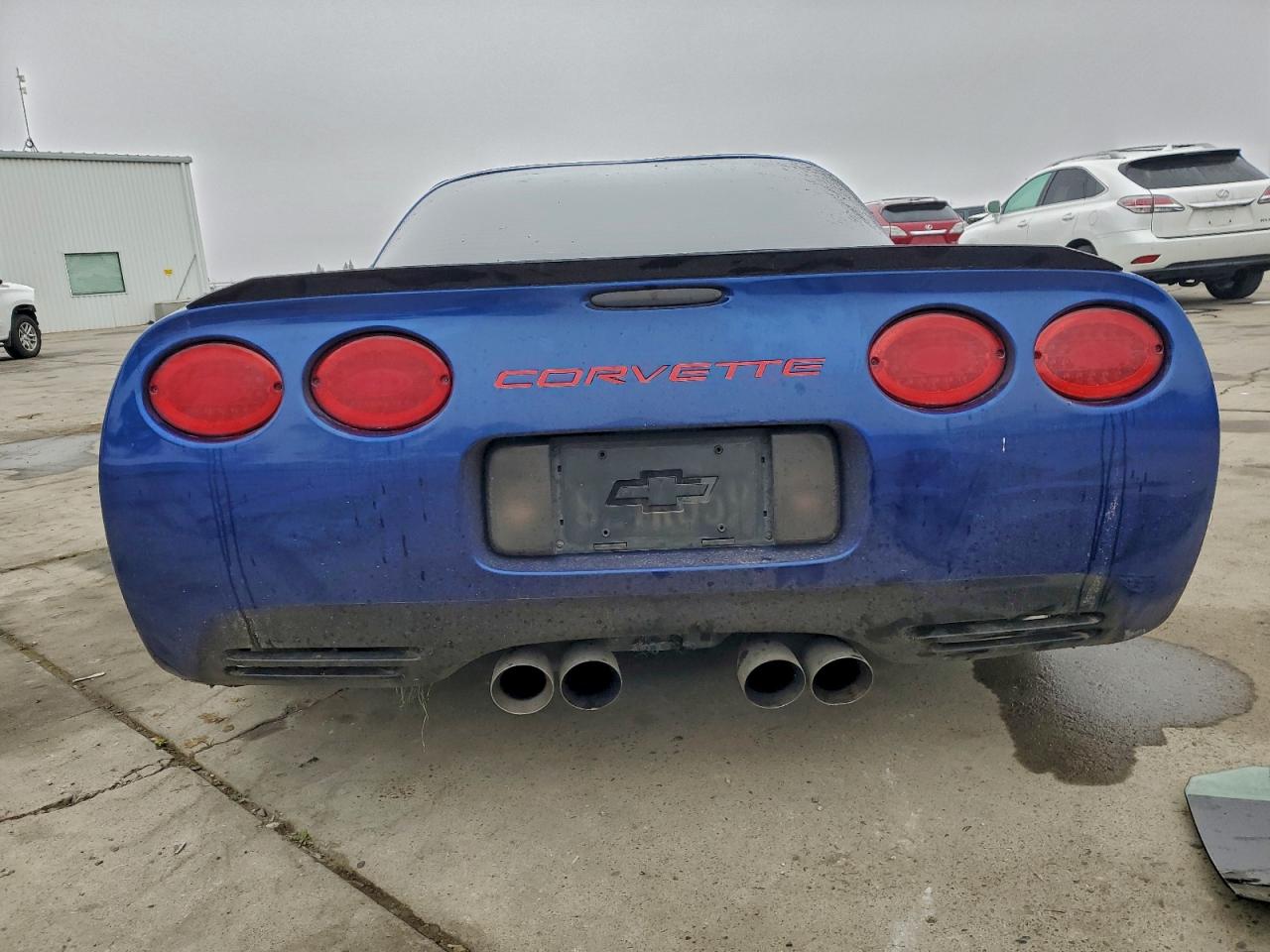 Chevrolet Corvette Image 4