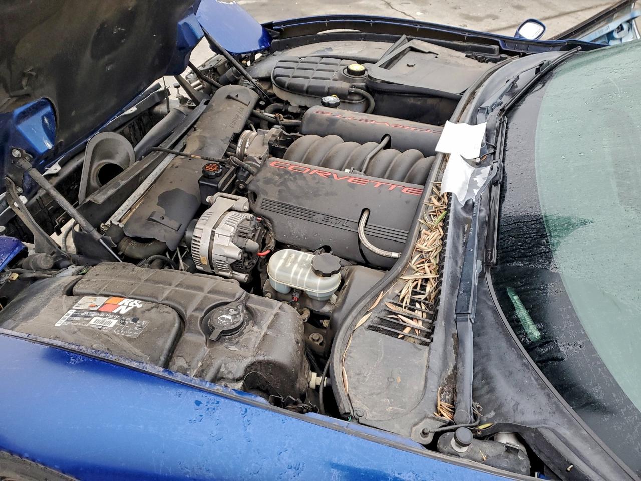 Chevrolet Corvette Image 8