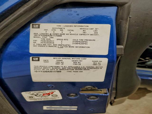 Chevrolet Corvette Image 6