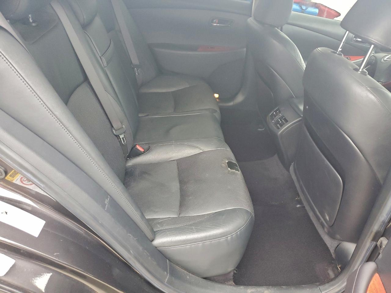 Lexus Es 350 Image 8