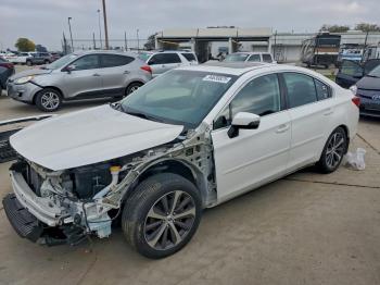  Salvage Subaru Legacy