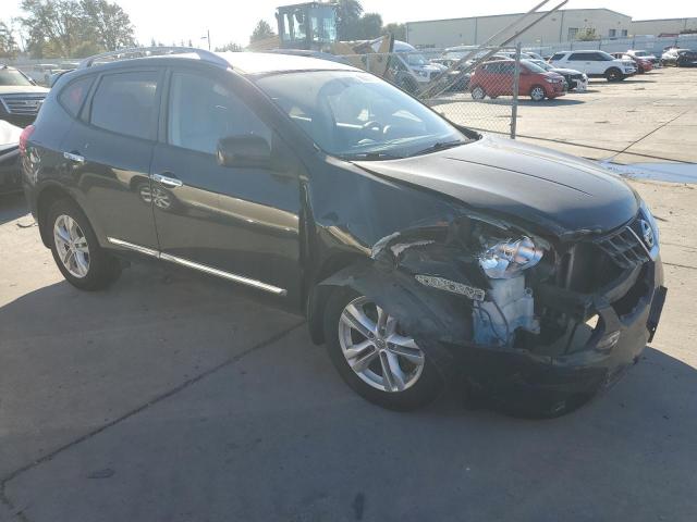 Nissan Rogue S Image 6