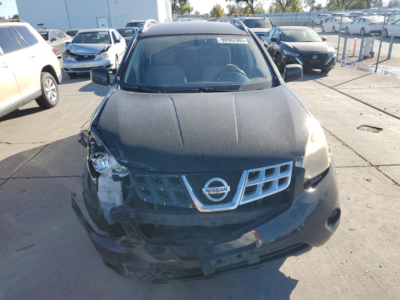 Nissan Rogue S Image 12