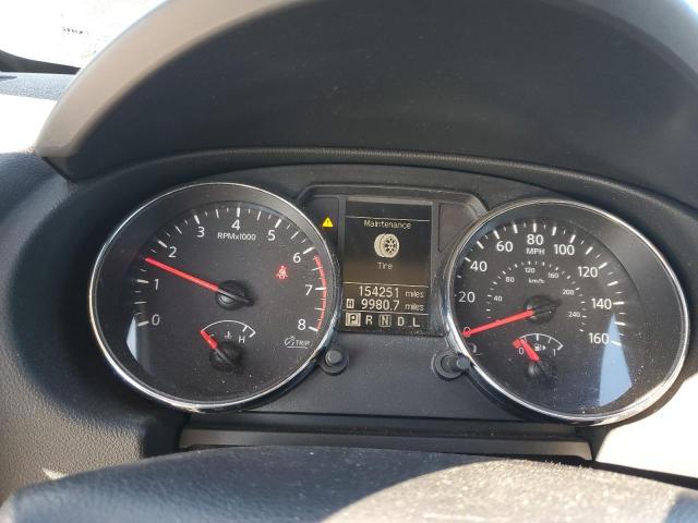 Nissan Rogue S Image 9