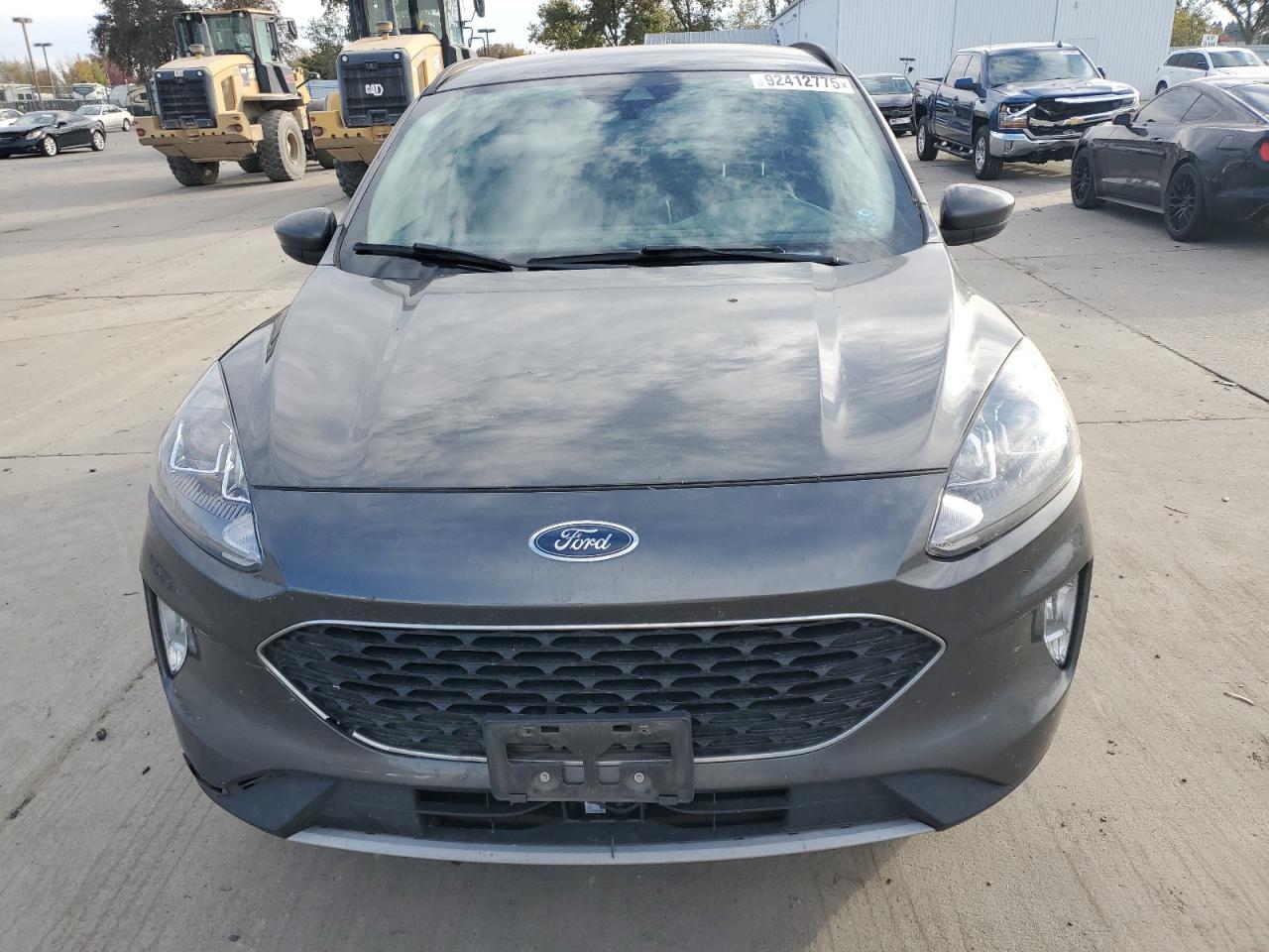 Ford Escape Sel Image 12