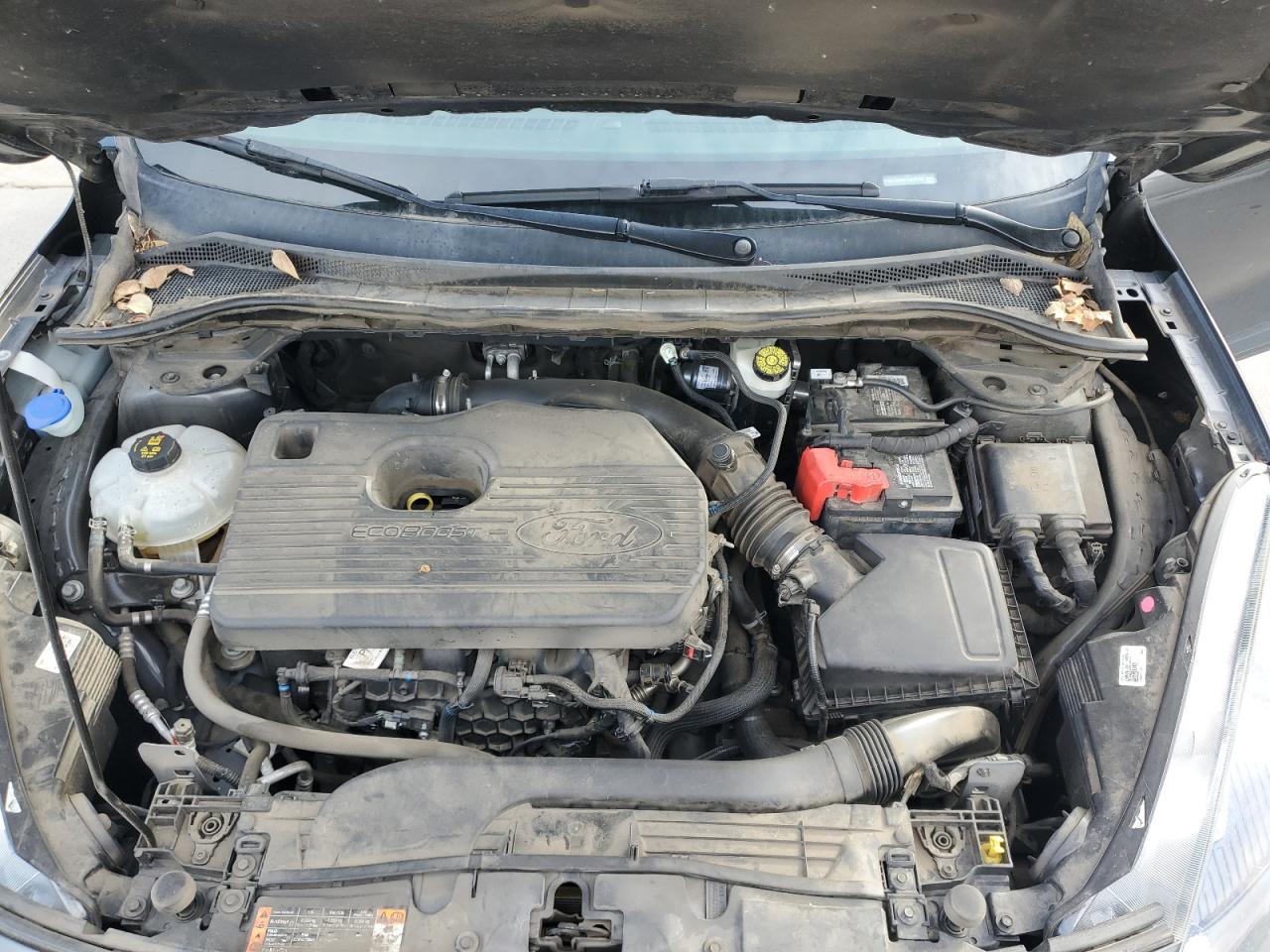 Ford Escape Sel Image 8