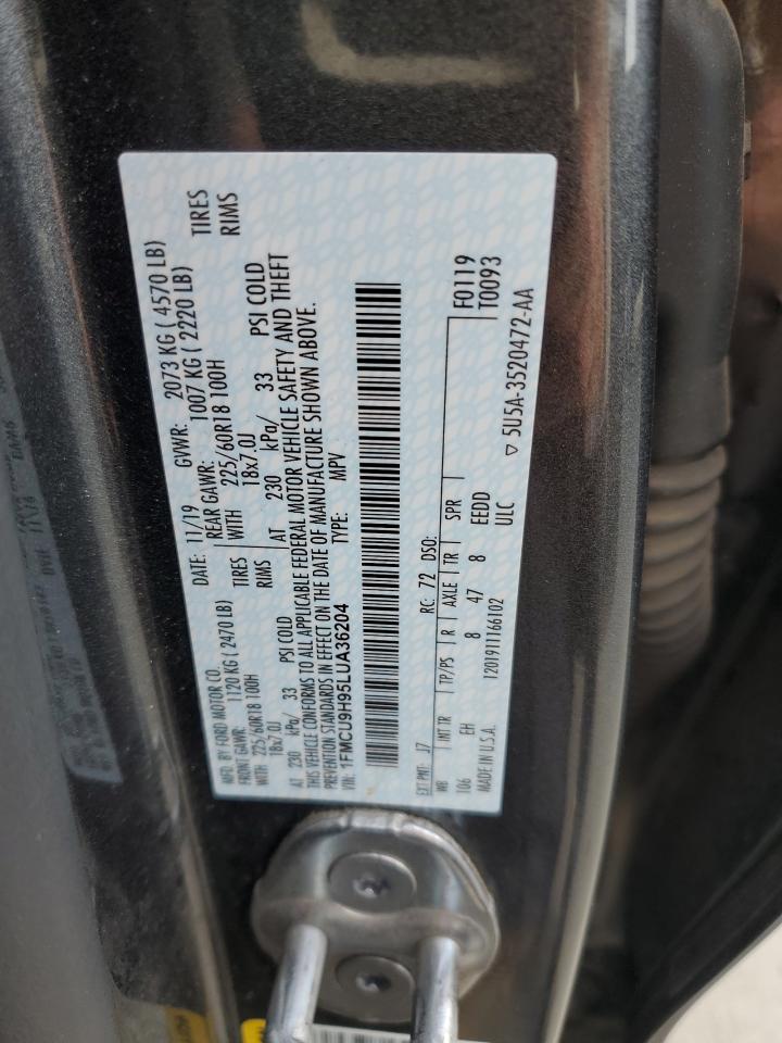 Ford Escape Sel Image 7