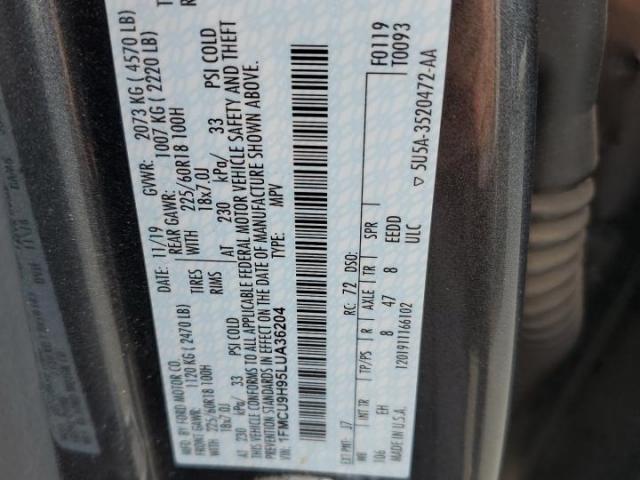 Ford Escape Sel Image 7