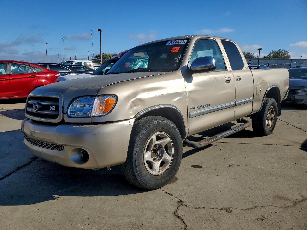 Toyota Tundra Access Cab Sr5 Image 1