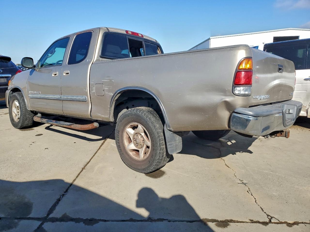 Toyota Tundra Access Cab Sr5 Image 12