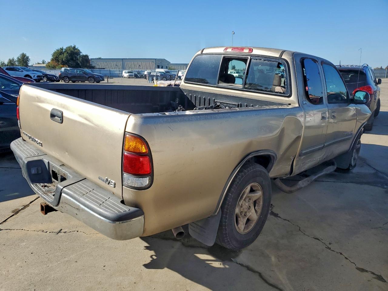 Toyota Tundra Access Cab Sr5 Image 5