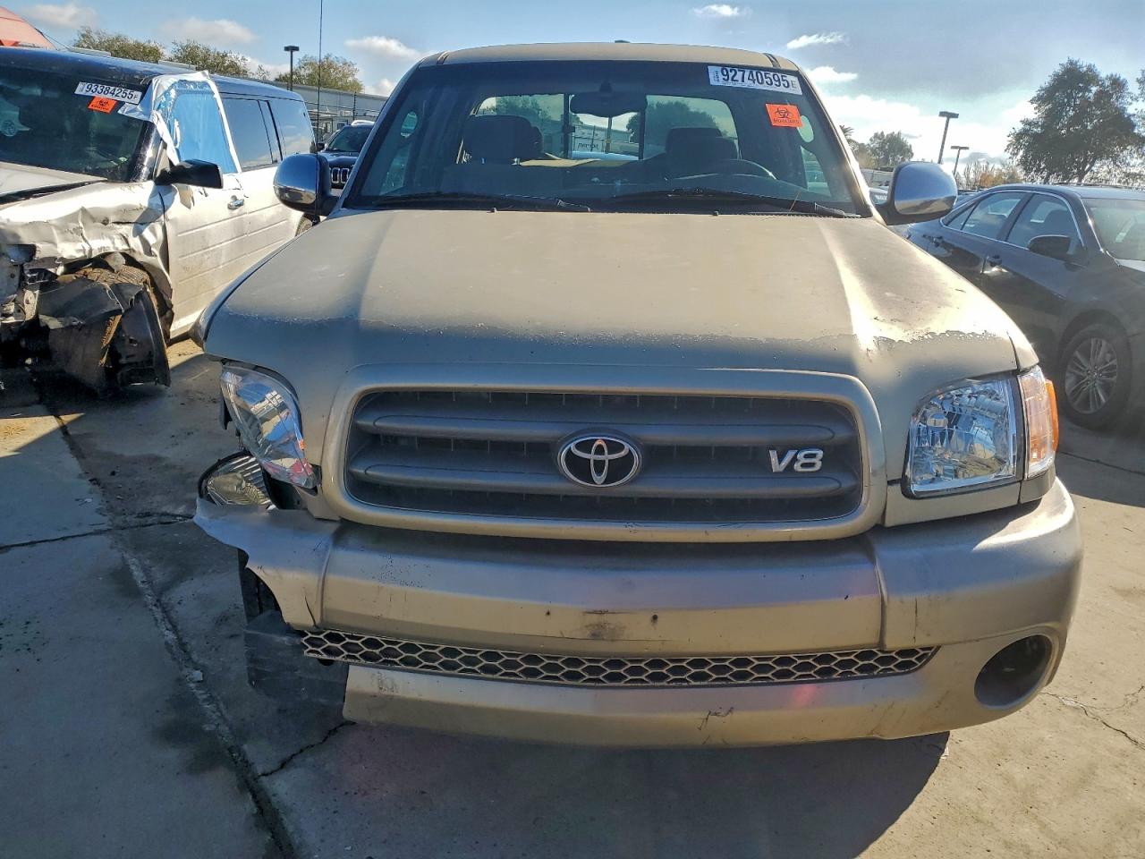 Toyota Tundra Access Cab Sr5 Image 2