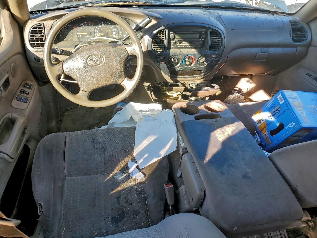 Toyota Tundra Access Cab Sr5 Image 11