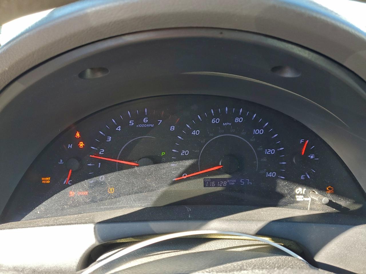 Toyota Camry Base Image 7