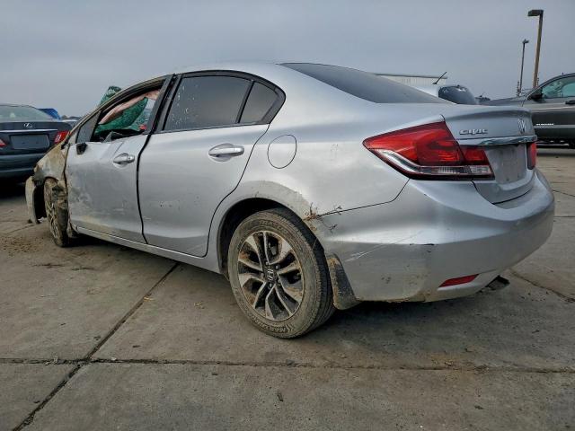 Honda Civic Ex Image 13