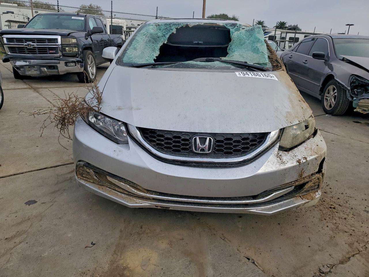 Honda Civic Ex Image 4