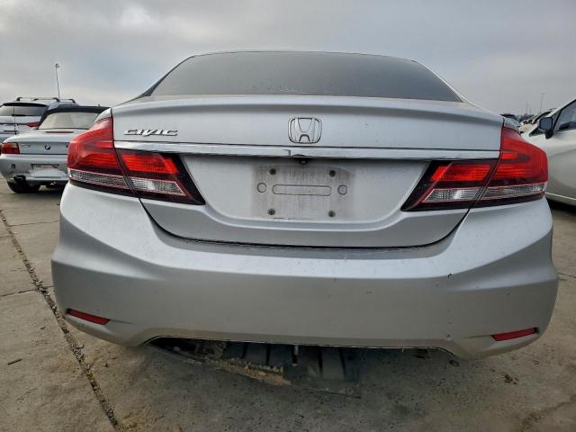 Honda Civic Ex Image 12