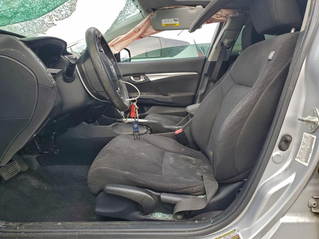 Honda Civic Ex Image 5