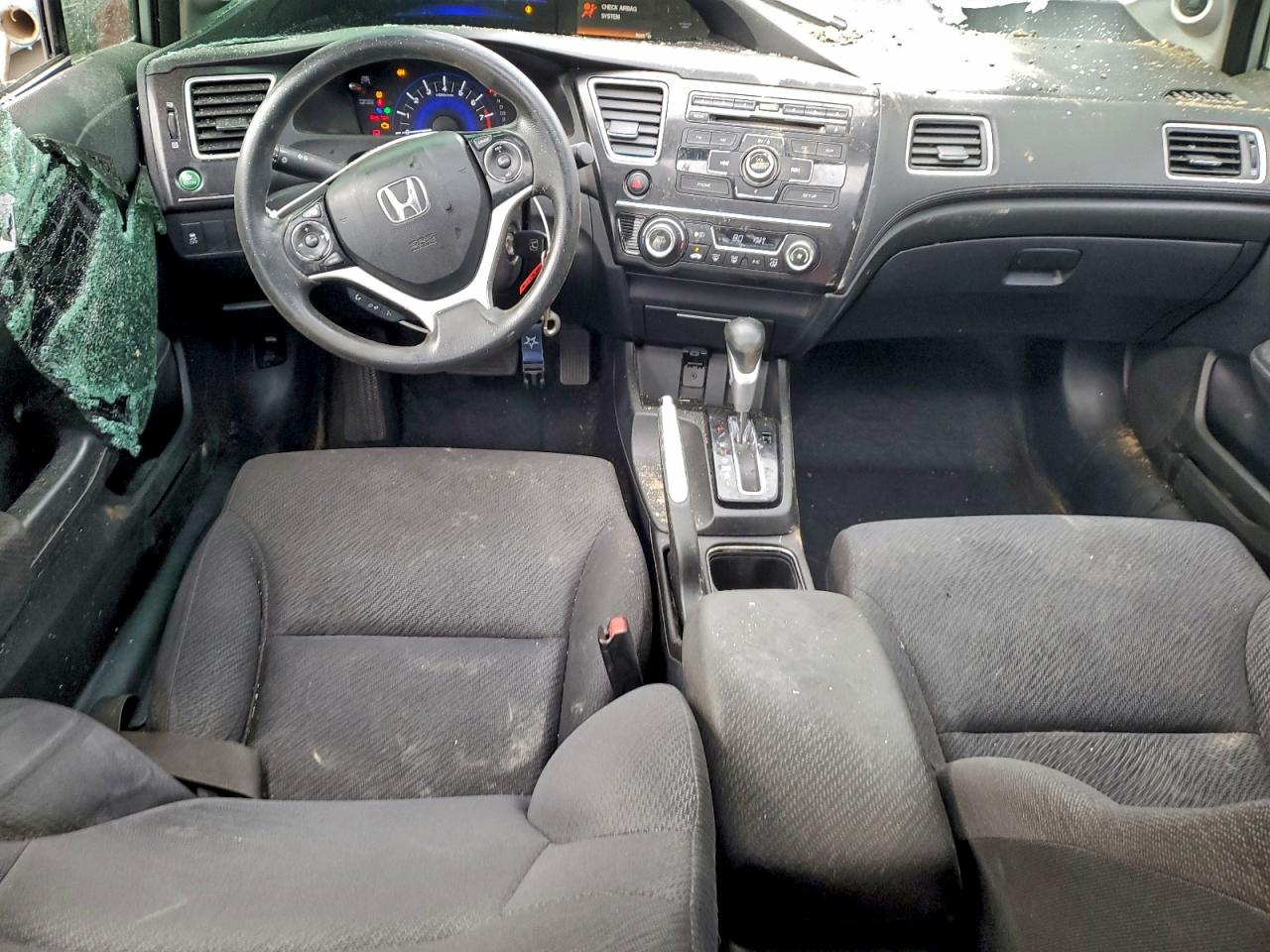 Honda Civic Ex Image 7