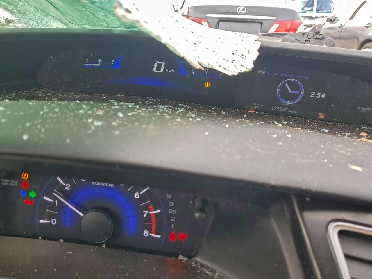 Honda Civic Ex Image 6