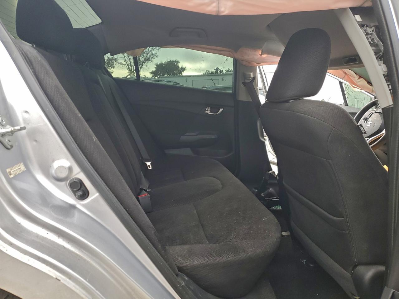 Honda Civic Ex Image 9