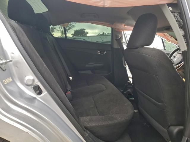 Honda Civic Ex Image 9