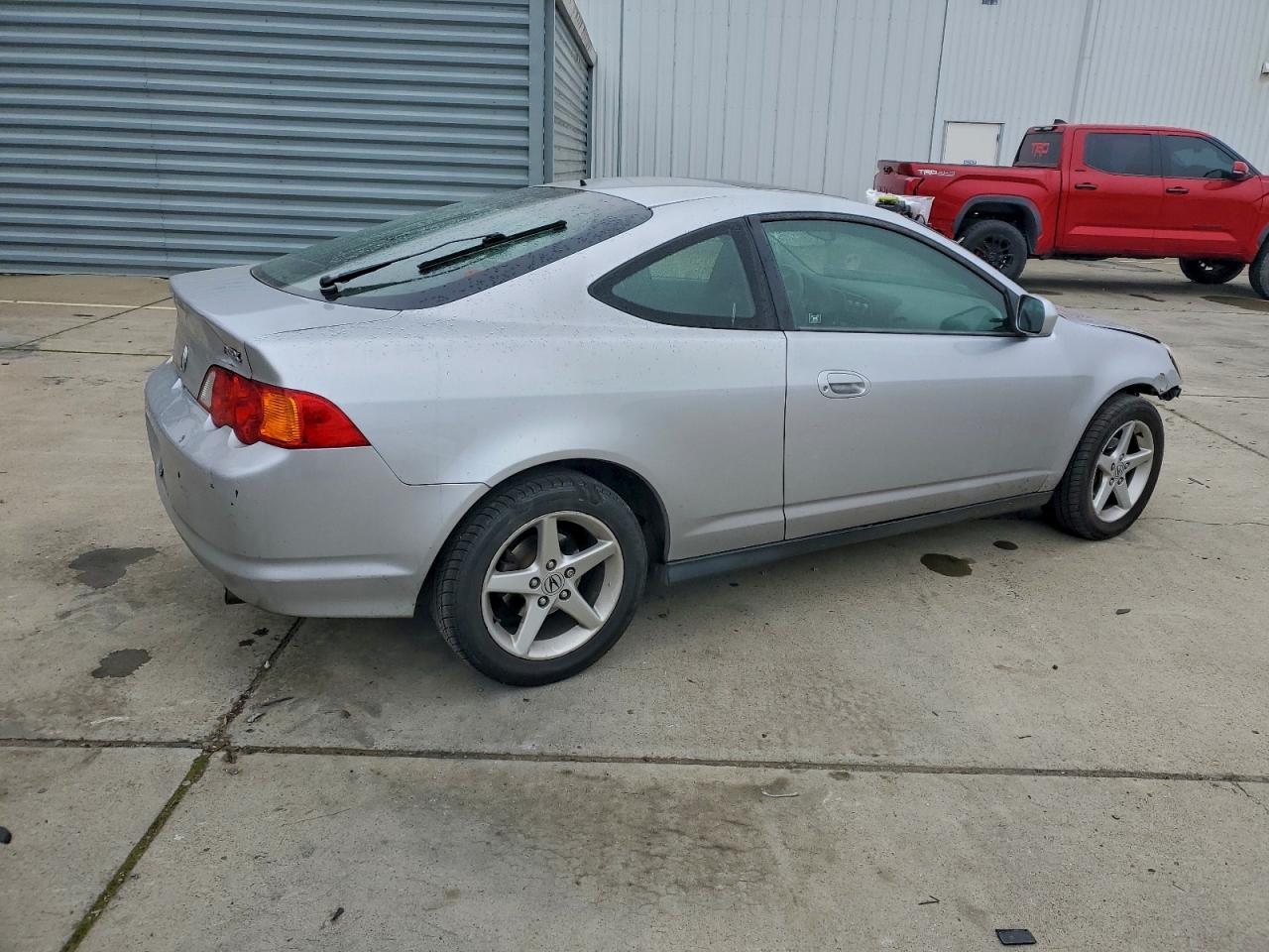 Acura RSX Image 7