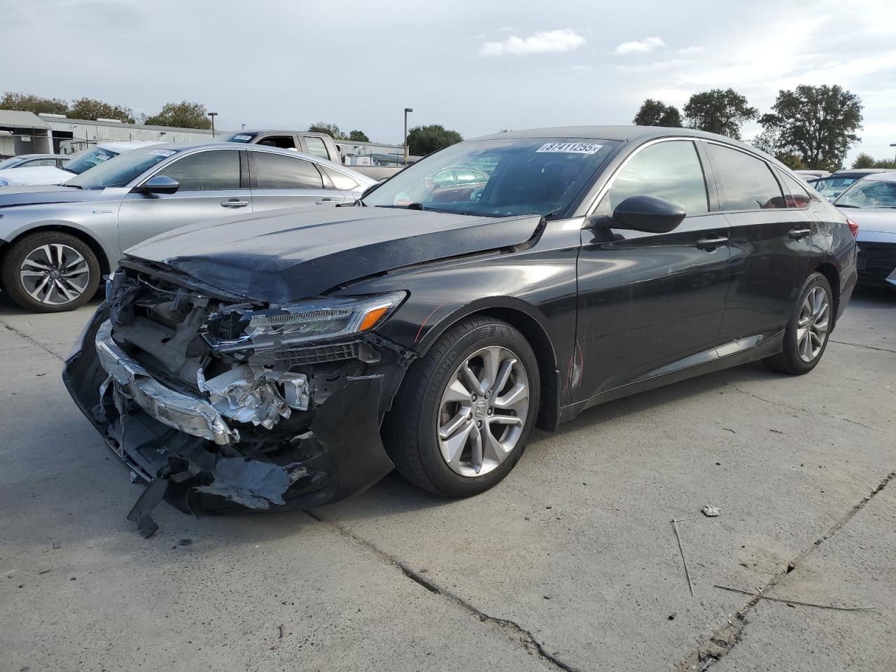 Honda Accord Lx Image 1