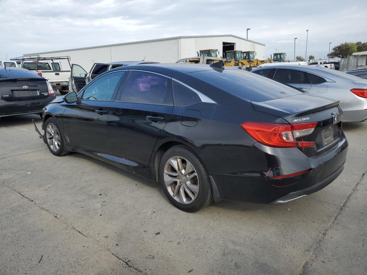 Honda Accord Lx Image 6