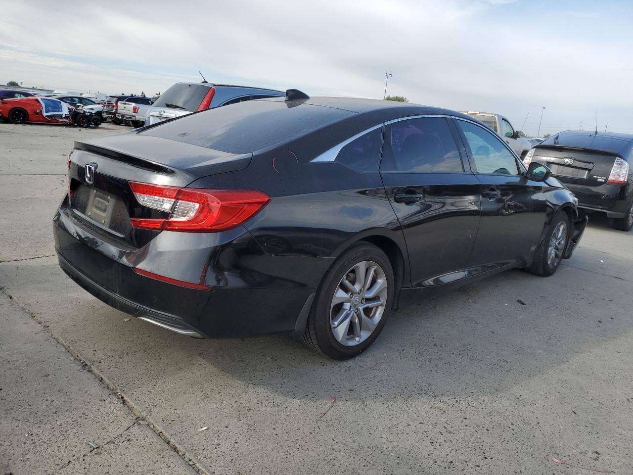 Honda Accord Lx Image 12