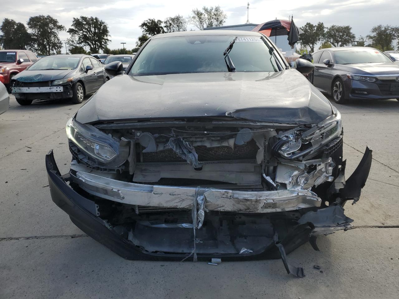 Honda Accord Lx Image 2