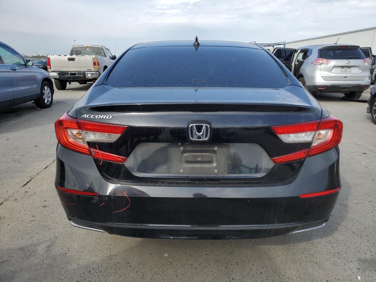 Honda Accord Lx Image 8