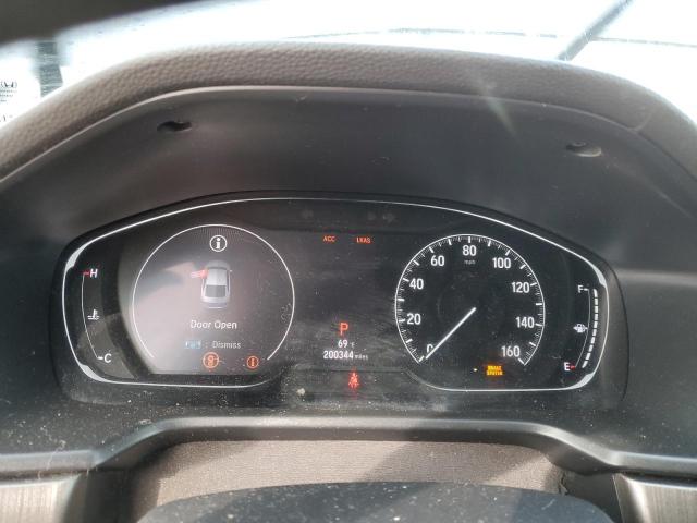 Honda Accord Lx Image 9