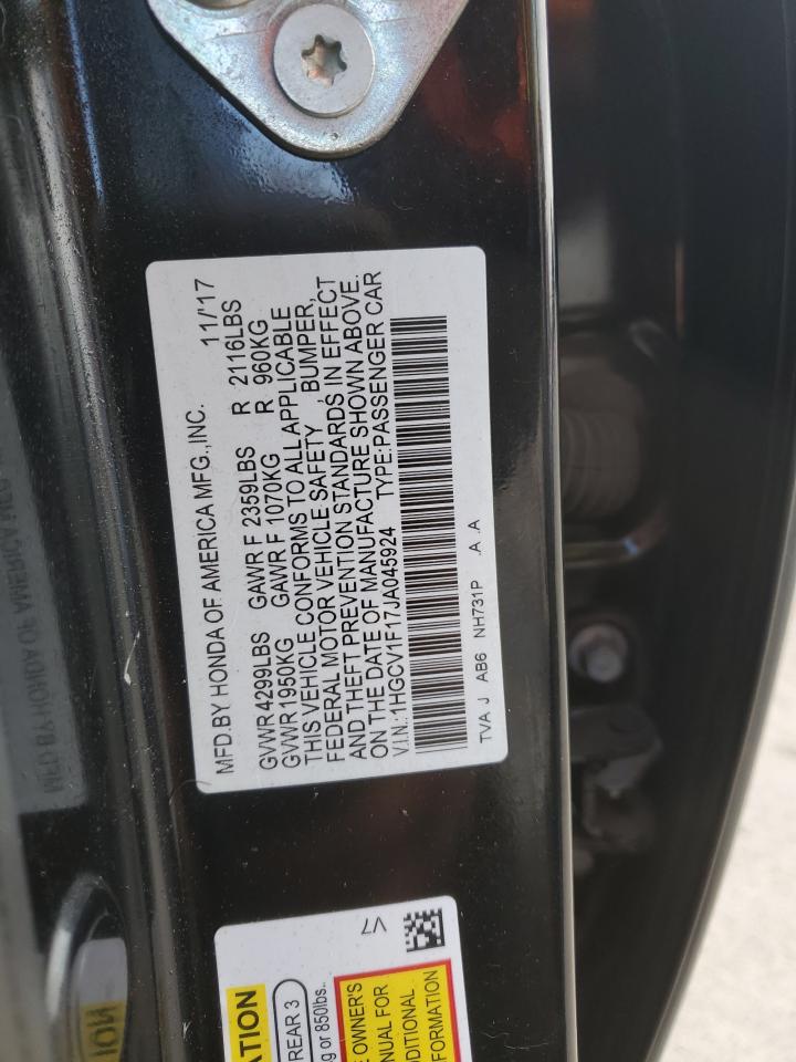 Honda Accord Lx Image 11