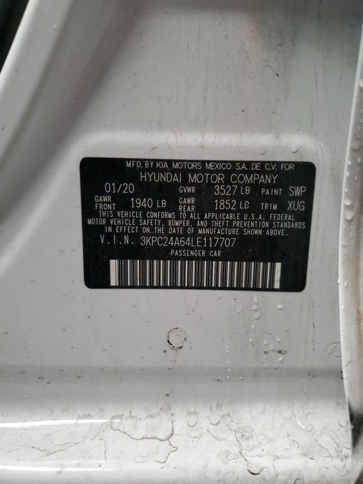 Hyundai ACCENT Se Image 4