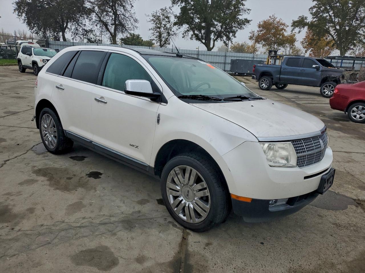 Lincoln MKX Image 2