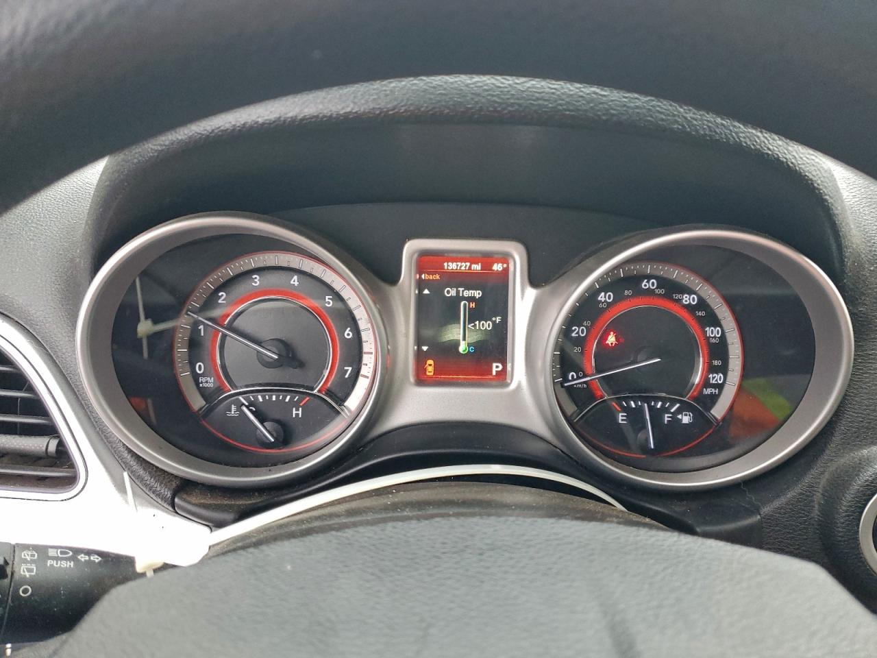 Dodge Journey Sxt Image 4