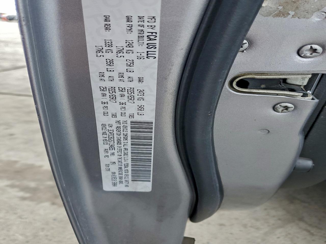 Dodge Journey Sxt Image 5