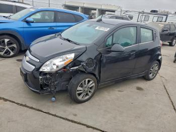  Salvage Chevrolet Spark
