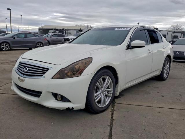  Salvage INFINITI G37