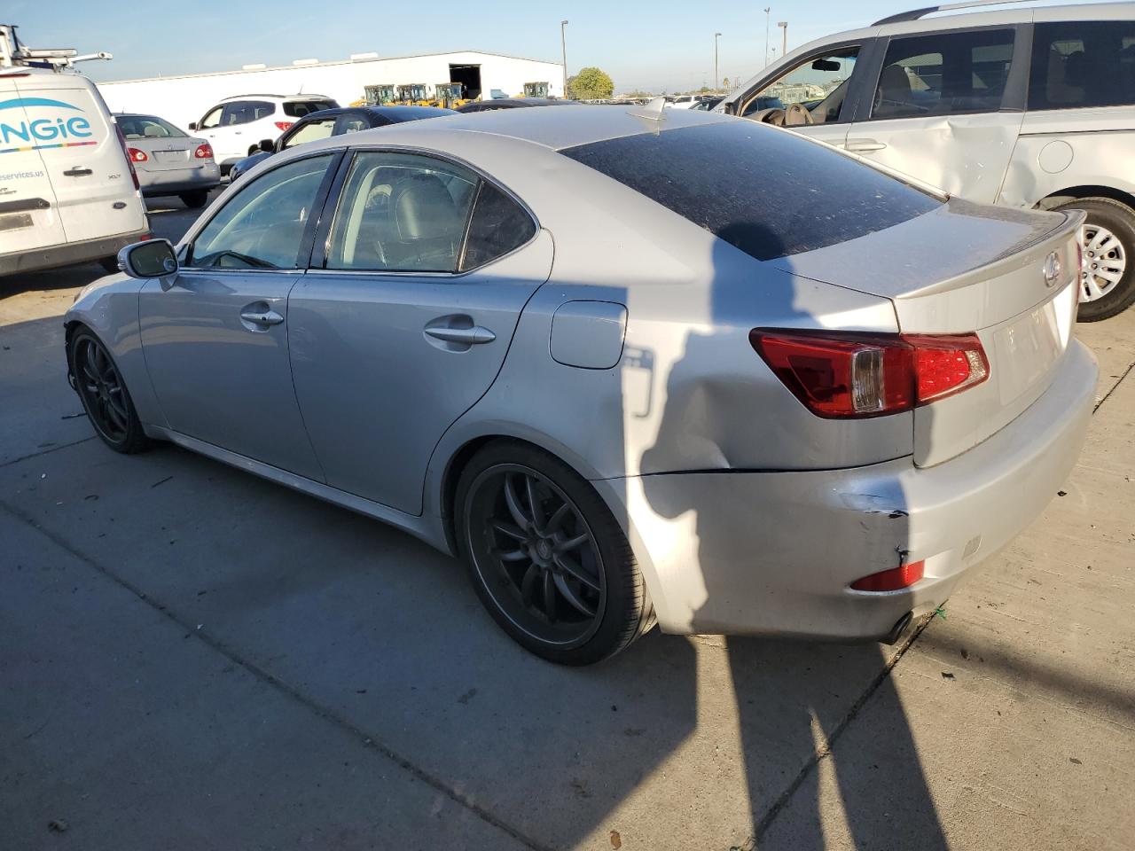 Lexus Is 350 Image 6