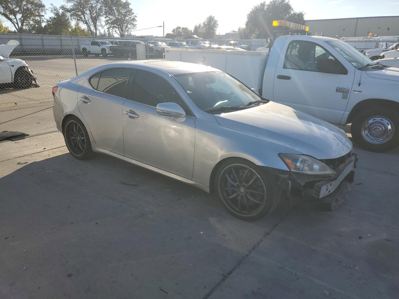 Lexus Is 350 Image 3