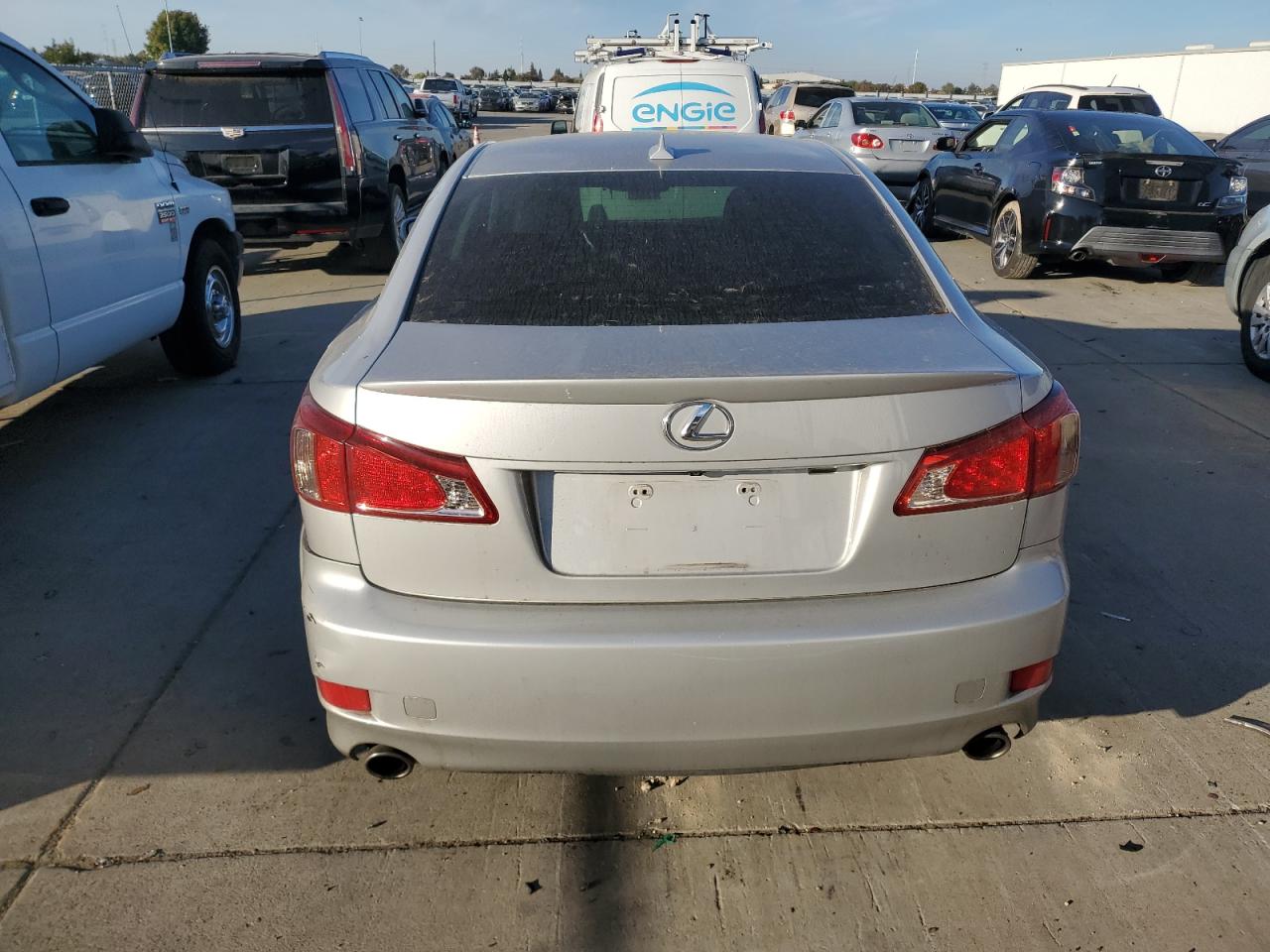 Lexus Is 350 Image 13