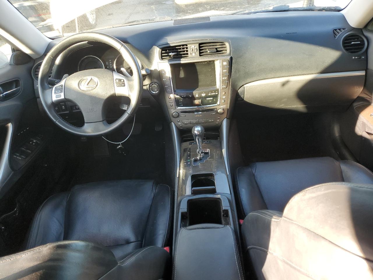 Lexus Is 350 Image 9